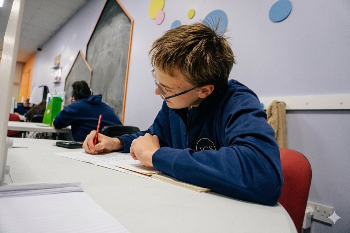 Pupil learning in the classroom